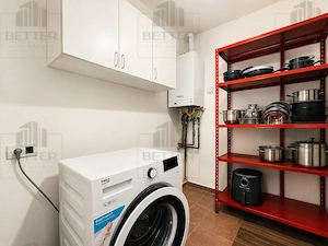 Casa partial mobilata - 4 camere | Teren 252 mp | Comuna Berceni - imagine 10