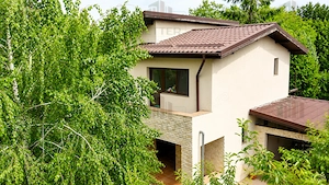 Casa partial mobilata - 4 camere | Teren 252 mp | Comuna Berceni - imagine 2