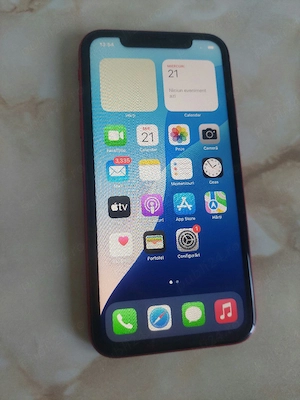 [XR] Vând Apple iPhone Xr roșu 100% IMPECABIL [poze reale]