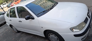 Seat Cordoba 2002,1.4 i 44 kw ,benzina aspirat ,roti vara și iarna    - imagine 3