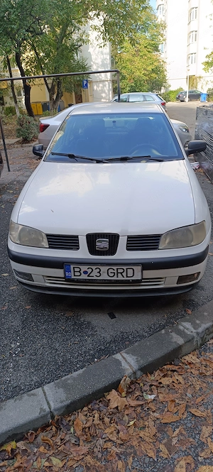 Seat Cordoba 2002,1.4 i 44 kw ,benzina aspirat ,roti vara și iarna   