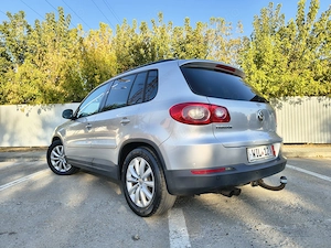 Volkswagen Tiguan 1.4 TSI 4x4  - imagine 6