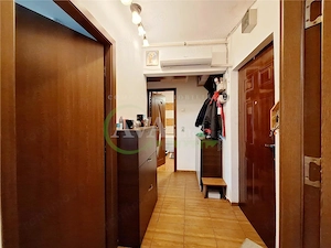 Apartament 2 camere decomandat – Nord | 52 mp | Mobilat | Sarpanta | Etaj 4 4 - imagine 9