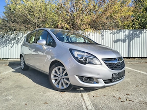 Opel Meriva Diesel 2014 EURO 6  - imagine 3
