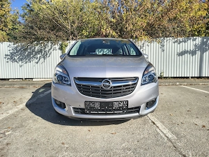 Opel Meriva Diesel 2014 EURO 6  - imagine 2