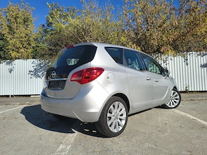 Opel Meriva Diesel 2014 EURO 6  - imagine 4