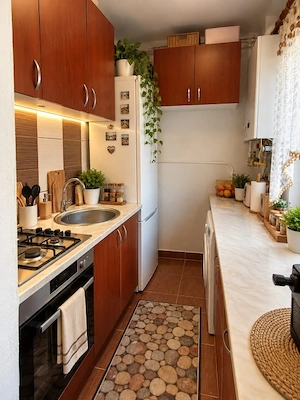 Apartament 2 camere | 32 mp | Mobilat și utilat | Zona Săsar - imagine 6