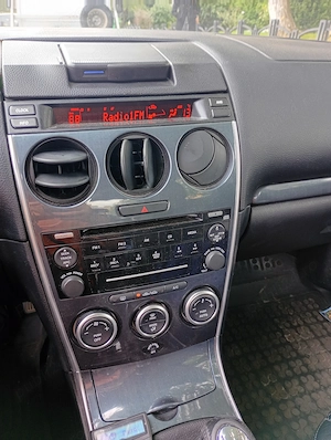 Mazda 6 fab 2007 - imagine 4