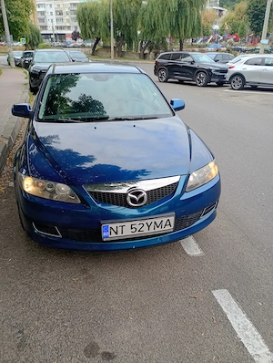 Mazda 6 fab 2007