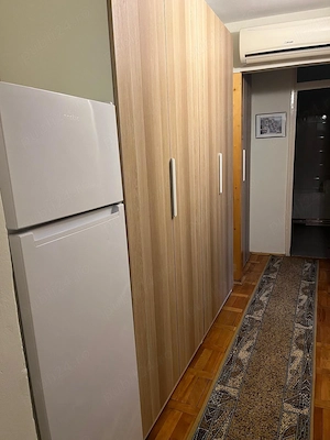 3 camere, deco., Aradului-Piata Verde, Et. 2, Centrala Proprie. Disponibil imd!  - imagine 8