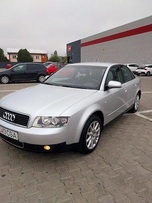 Audi A4 B6 1.9tdi 131Cp AWX  - imagine 3