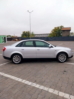 Audi A4 B6 1.9tdi 131Cp AWX 