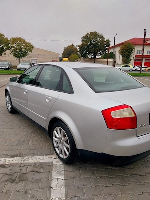 Audi A4 B6 1.9tdi 131Cp AWX  - imagine 4