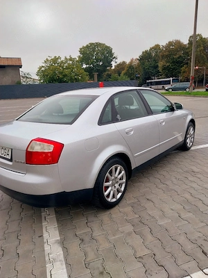Audi A4 B6 1.9tdi 131Cp AWX  - imagine 5