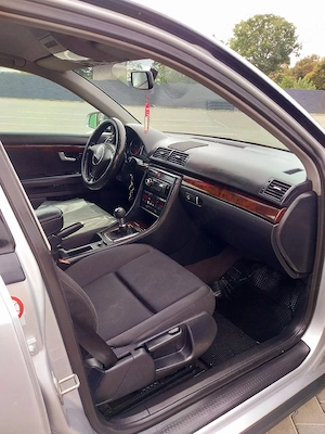 Audi A4 B6 1.9tdi 131Cp AWX  - imagine 9