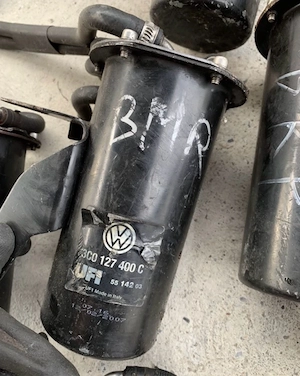 Carcasa filtru motorina pt passat b6,toruan,golf 5,etc - imagine 2