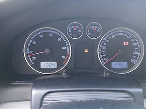 Vand vw passat 1.8 turbo 150cp 121000 km reali  cutie manuala. - imagine 7