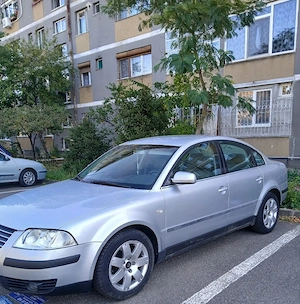 Vand vw passat 1.8 turbo 150cp 121000 km reali  cutie manuala. - imagine 8