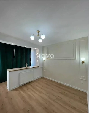 3 camere | Complet renovat | Etaj intermediar | Zona excelenta | Lift | - imagine 2