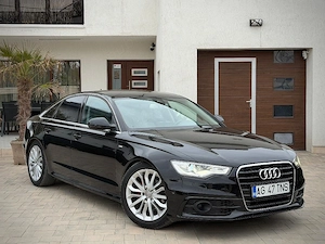 Audi A6*An2015*2,0-190Cp*ExtraFull