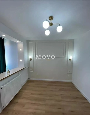 3 camere | Complet renovat | Etaj intermediar | Zona excelenta | Lift | - imagine 5