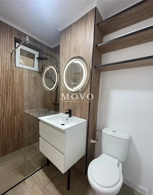 3 camere | Complet renovat | Etaj intermediar | Zona excelenta | Lift | - imagine 9