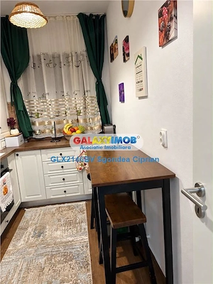 Apartament 2 Camere Sanpetru Mobilat Utilat - imagine 4