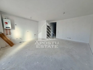 Apartament cu 3 camere, etaj intermediar, zona Giroc - imagine 5