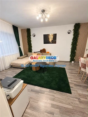 Apartament 2 Camere Sanpetru Mobilat Utilat - imagine 6