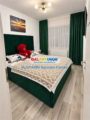 Apartament 2 Camere Sanpetru Mobilat Utilat - imagine 3