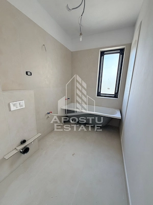 Apartament cu 3 camere, etaj intermediar, zona Giroc - imagine 9