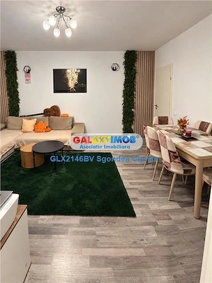 Apartament 2 Camere Sanpetru Mobilat Utilat - imagine 2