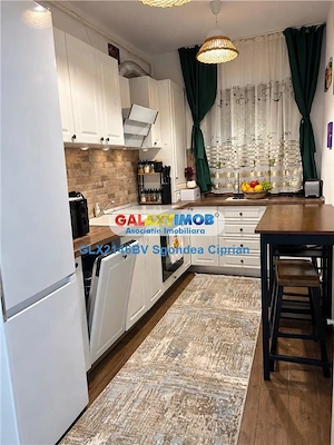 Apartament 2 Camere Sanpetru Mobilat Utilat - imagine 5