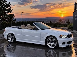 Vând Schimb BMW seria 3 cabrio - imagine 2