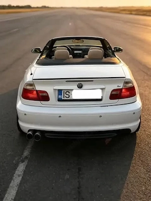 Vând Schimb BMW seria 3 cabrio - imagine 5