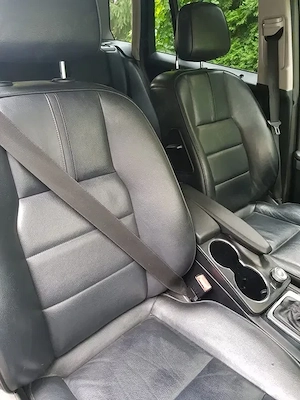 Mercedes Benz GLK 220 - imagine 5