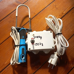 Asomator electric