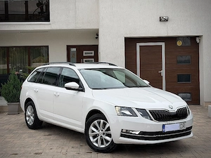 Skoda Octavia*An2019*Benzina*Dsg - imagine 4