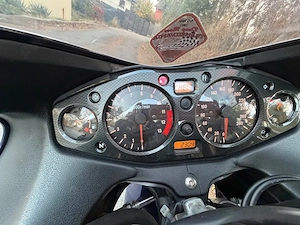 vand motocicleta HAYABUSA