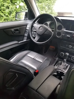 Mercedes Benz GLK 220 - imagine 7