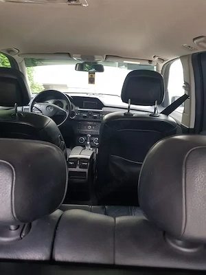 Mercedes Benz GLK 220 - imagine 6
