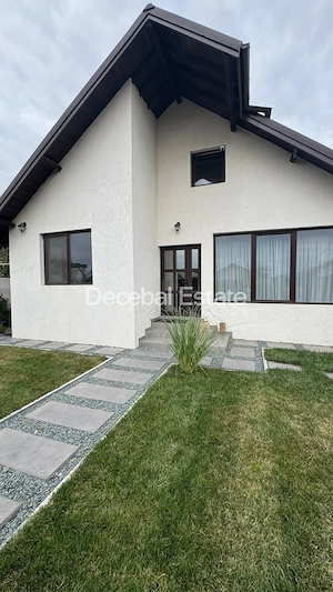 Casă premium Pantelimon-Dobroesti Curte proprie 270mp