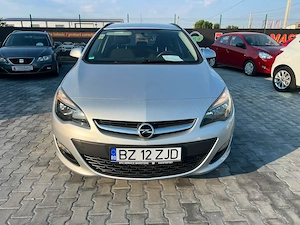 Opel astra 1.7 Cdti 