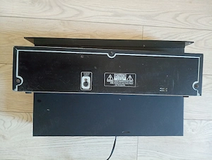 cd player dublu 