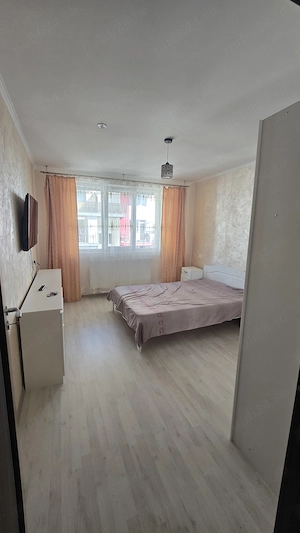 Închiriez apartament cu două camere în bloc nou. - imagine 5
