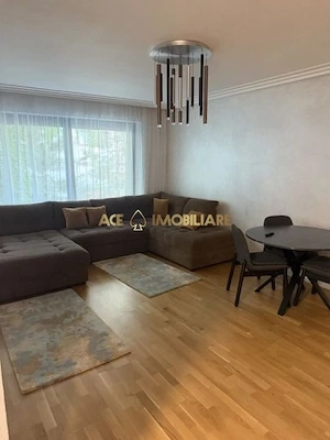 3 Camere de inchiriat | Pipera | Metrou | Centrala proprie | Parcare inclusa