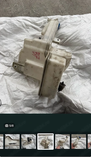Vas stropgel lichid parbriz pt vw passat b7. - imagine 5