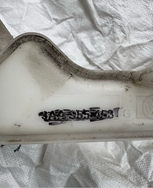 Vas stropgel lichid parbriz pt vw passat b7. - imagine 2