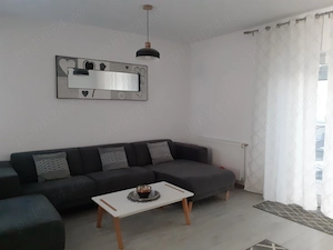 Casă duplex modernă, 4 camere, 2 băi, parcare, terasă, priveliște