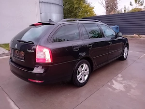 Skoda Octavia 1.4 Benzina * 2011*  EURO 5 - Face-Lift 122 Cp, Unic Propietar - imagine 4